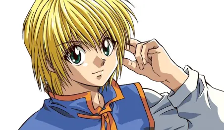 El autor de HUNTER x HUNTER sorprende con un visual de Kurapika