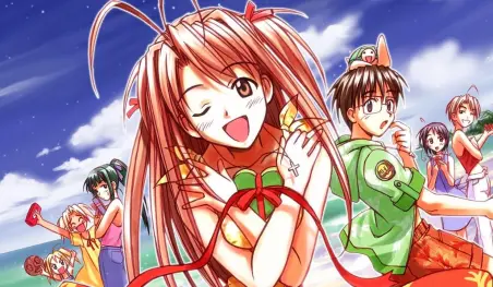 El autor de Love Hina es el primer mangaka en ser miembro del Parlamento de Japón