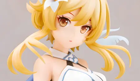Genshin Impact: Los Viajeros protagonizan fabulosas figuras a escala