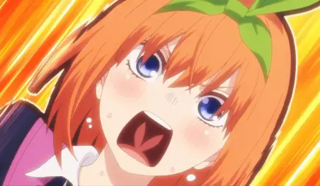 Gotoubun no Hanayome: Alguien 'atropelló' a Yotsuba Nakano en Japón