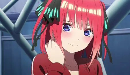 Gotoubun no Hanayome revela fabulosos visuales para una colección