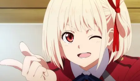 Hideo Kojima recomienda el anime original Lycoris Recoil