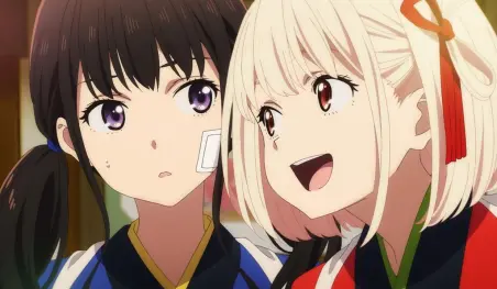 Japoneses aseguran que Lycoris Recoil será lo mejor de la temporada Verano-2022
