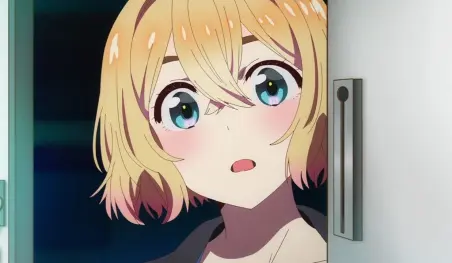 Kanojo, Okarishimasu 2nd Season celebra su cuarto episodio con nuevos visuales