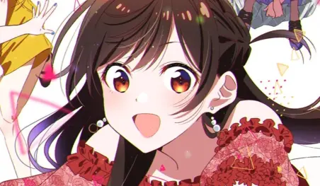 Kanojo, Okarishimasu 2nd Season celebra su primer episodio con ilustraciones