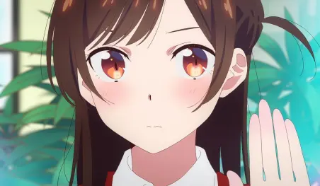 Kanojo, Okarishimasu 2nd Season celebra su segundo episodio con ilustraciones