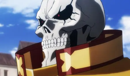 La cuarta temporada de Overlord tendrá 13 episodios