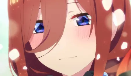 La película de Gotoubun no Hanayome ya supera 2 mil millones de yenes en ganancias