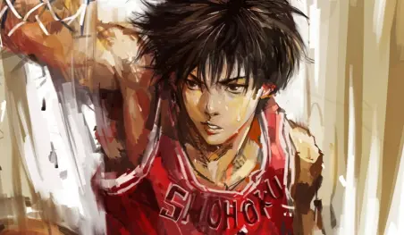 La próxima película de Slam Dunk se estrenará en diciembre en Japón