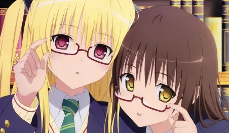 Los openings de To LOVE-Ru llegan finalmente a YouTube