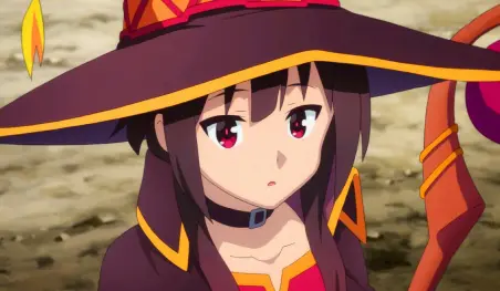 Megumin protagoniza el primer vistazo al anime Konosuba: An Explosion on This Wonderful World!