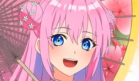 Shikimori-san viste atuendos de China para una nueva colaboración