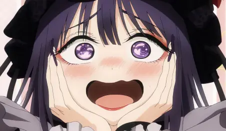 Sono Bisque Doll inspira una camiseta oficial de ahegao