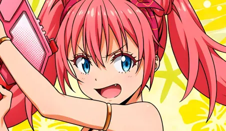Tensei Shitara Slime Datta Ken: Rimuru y compañía visten lindos trajes de baño