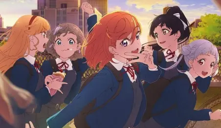 Tres chicas de Love Live! Superstar!! sufrieron un accidente de tránsito