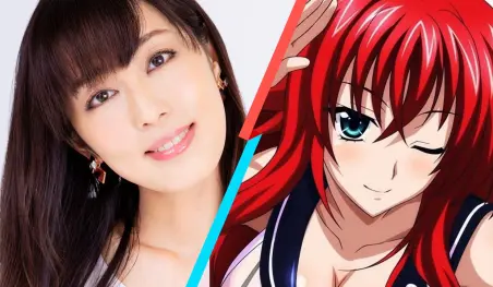 Youko Hikasa, la voz de Rias, celebra su cumpleaños