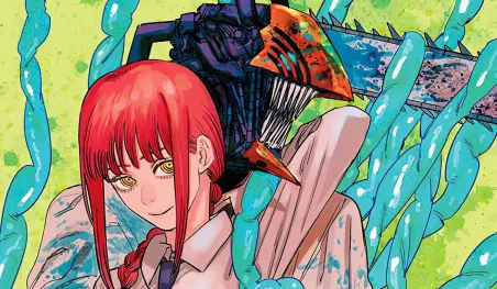 Chainsaw Man rompe un récord de lecturas en MANGA Plus