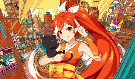 ¿Cómo construye Crunchyroll su imperio de anime en Occidente?