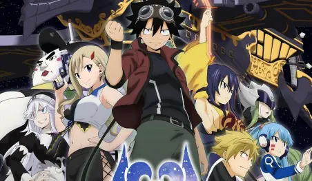 Edens Zero estrenará su segunda temporada en 2023