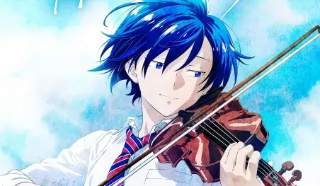 El anime Ao no Orchestra revela su estreno en 2023 con un nuevo visual
