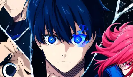 El anime Blue Lock revela su fecha de estreno con un nuevo avance