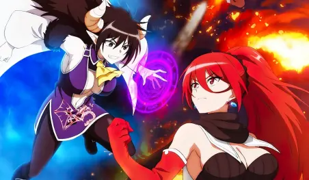 El anime Isekai One Turn Kill Neesan revela su primer visual