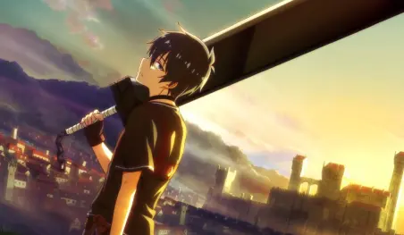 El anime Isekai Shoukan wa Nidome desu revela su primer visual