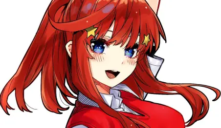 El manga Gotoubun no Hanayome celebra su quinto aniversario