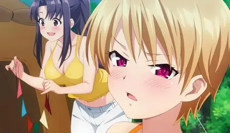 El manga para adultos Harem Camp tendrá un anime