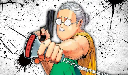 El manga Sakamoto Days podría tener adaptación al anime