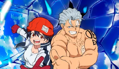 El manga Undead Unluck tendrá adaptación al anime