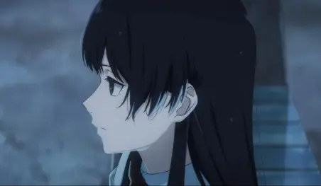 El romance de Natsu e no Tunnel se desata con un nuevo avance