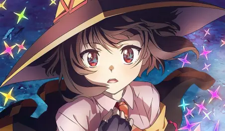 El spin-off de Megumin de KonoSuba! tendrá más noticias pronto