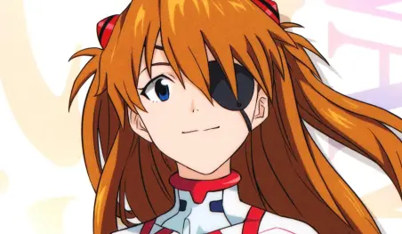 Evangelion: Una cosplayer se casó vestida como Asuka Langley