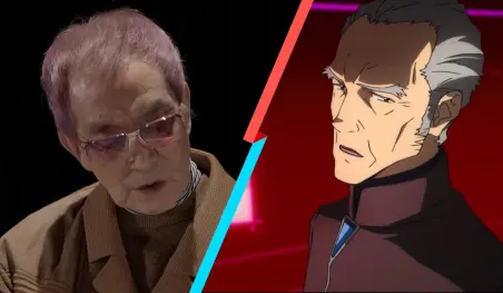 Falleció Motomu Kiyokawa, la voz de Fuyutsuki en Evangelion
