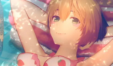 Fate/Grand Order: El peculiar traje de baño de Gareth se vuelve tendencia
