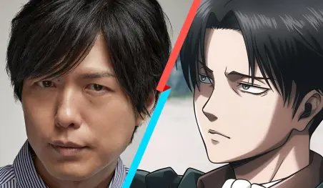 Hiroshi Kamiya, la voz de Levi, ha dado positivo a COVID-19