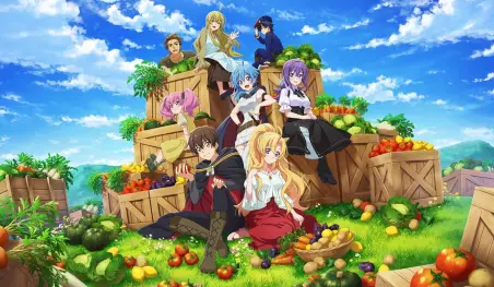 La fantasía de I Somehow Got Stronger By Raising My Farming Skills revela un nuevo visual