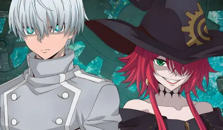 La fantasía oscura de Ragna Crimson llega con su primer visual