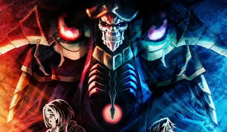 La película secuela de Overlord sorprende con un nuevo visual