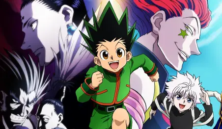 La salud del autor de HUNTER x HUNTER no ha mejorado