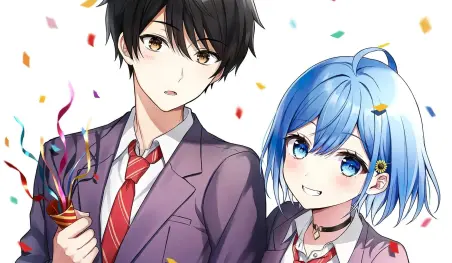 Las novelas ligeras Danjo no Yuujou wa Seiritsu suru? tendrán un anime
