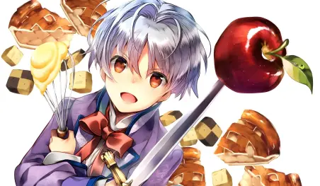Las novelas ligeras Okashi na Tensei tendrán adaptación al anime