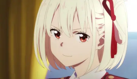 Lycoris Recoil ya es lo más visto de esta temporada en Japón