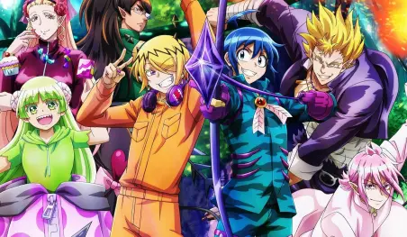 Mairimashita! Iruma-kun revela un visual para su tercera temporada