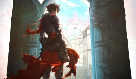 Otro protagonista roto llegará con el anime I Got a Cheat Skill in Another World