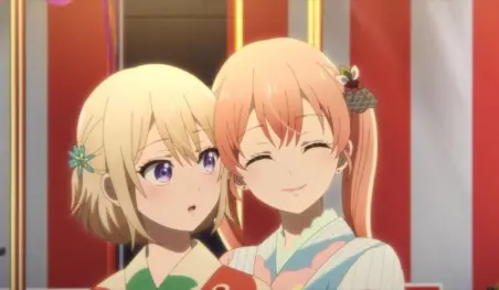 Reseña | Kakkou no Iinazuke – Capítulos 14 y 15