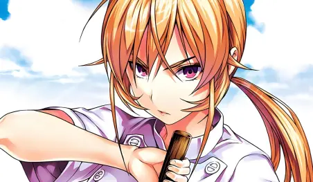 Shokugeki no Souma podría tener sorpresas por su décimo aniversario