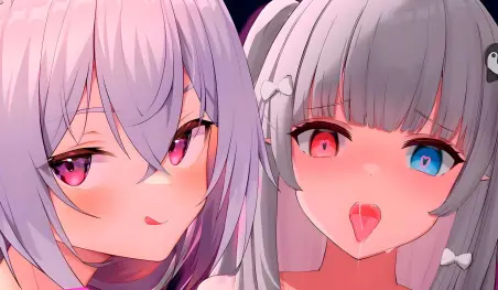 Sospechan que una VTuber que hace ASMR en realidad es un viejo