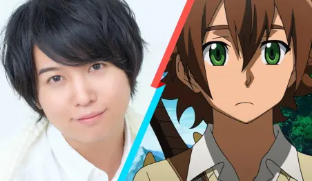 Souma Saitou, la voz de Tatsumi, debutará como novelista este año